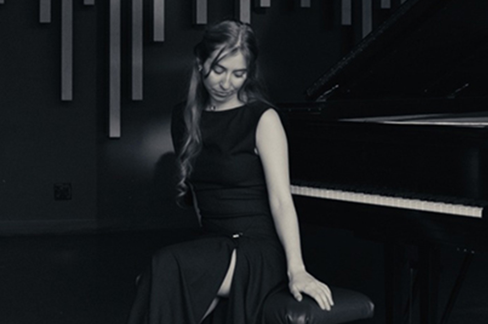 Manylou Charest-Bouthillette, piano