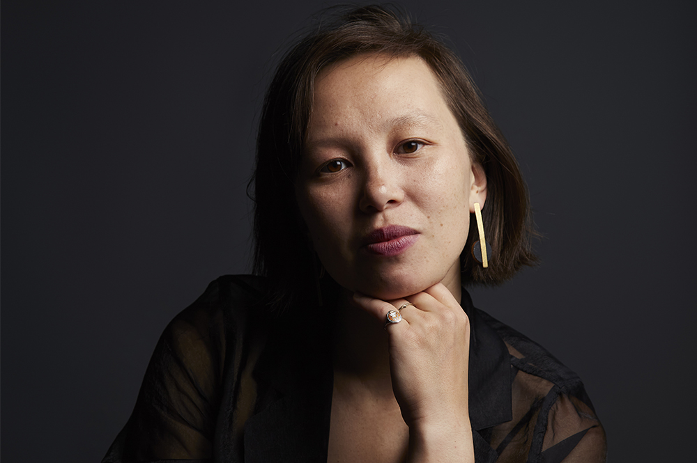 Naomi Woo, cheffe