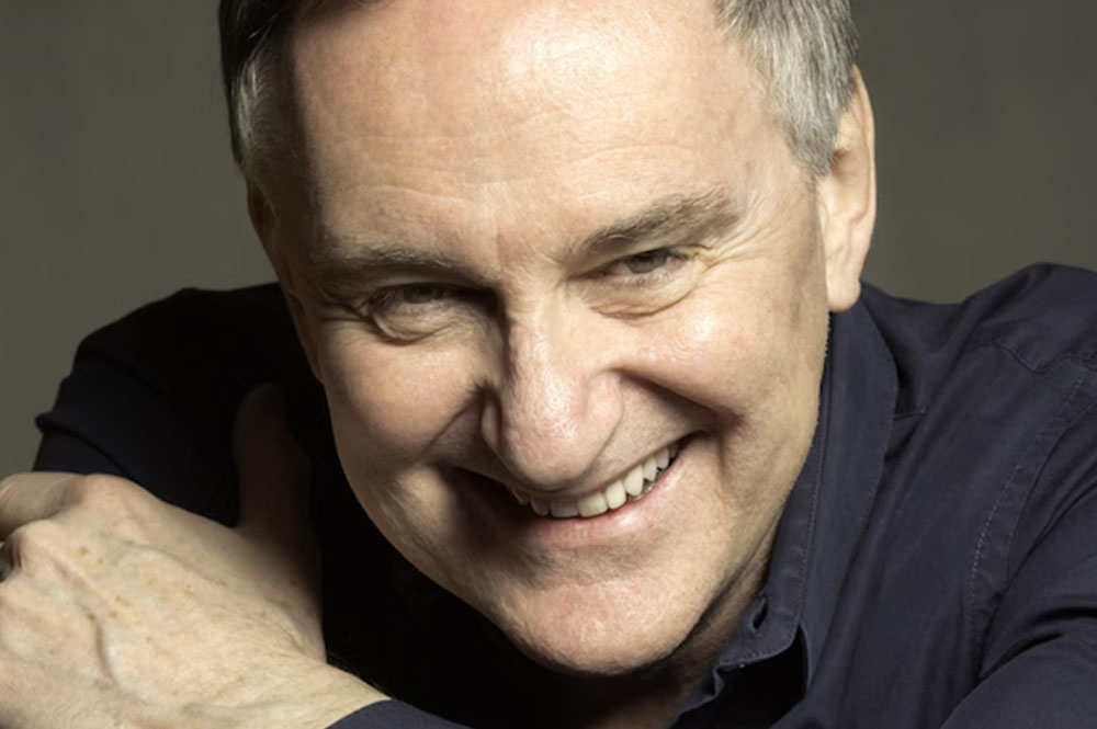 Yves Jacques, invité carte blanche