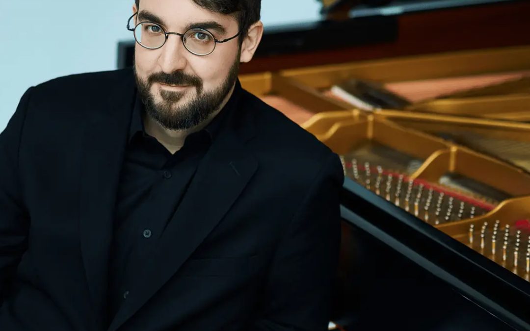 Charles Richard-Hamelin avec l’OSQ : légendes nordiques – Festival de Lanaudière