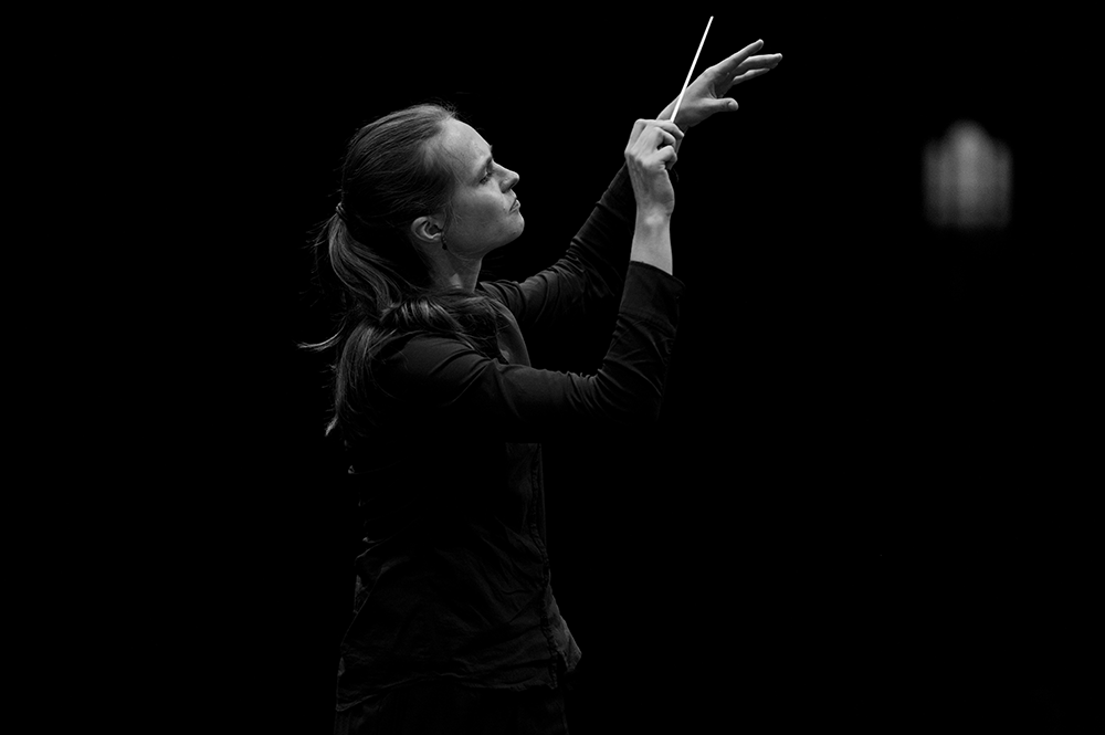 Izabelė Jankauskaitė, cheffe